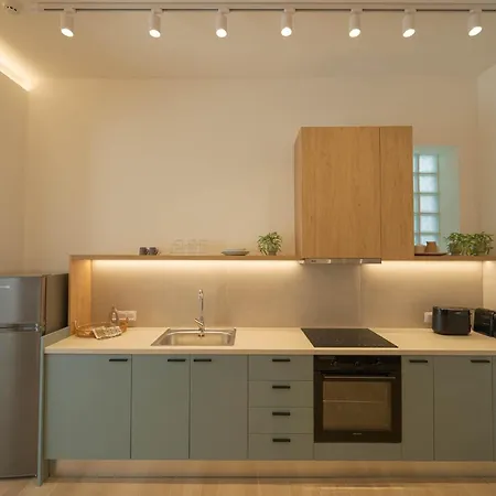 Corali 2 - Coastal Retreat Lejlighed *