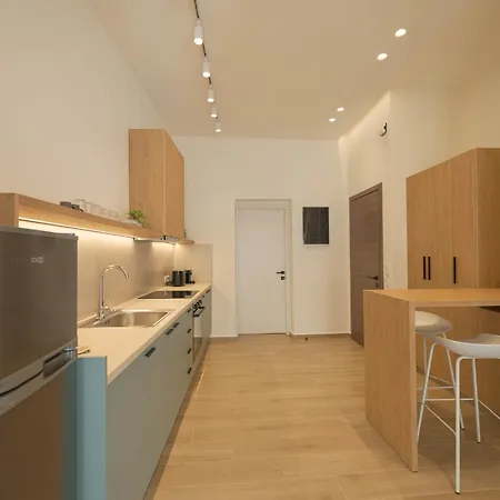 Corali 2 - Coastal Retreat Lejlighed